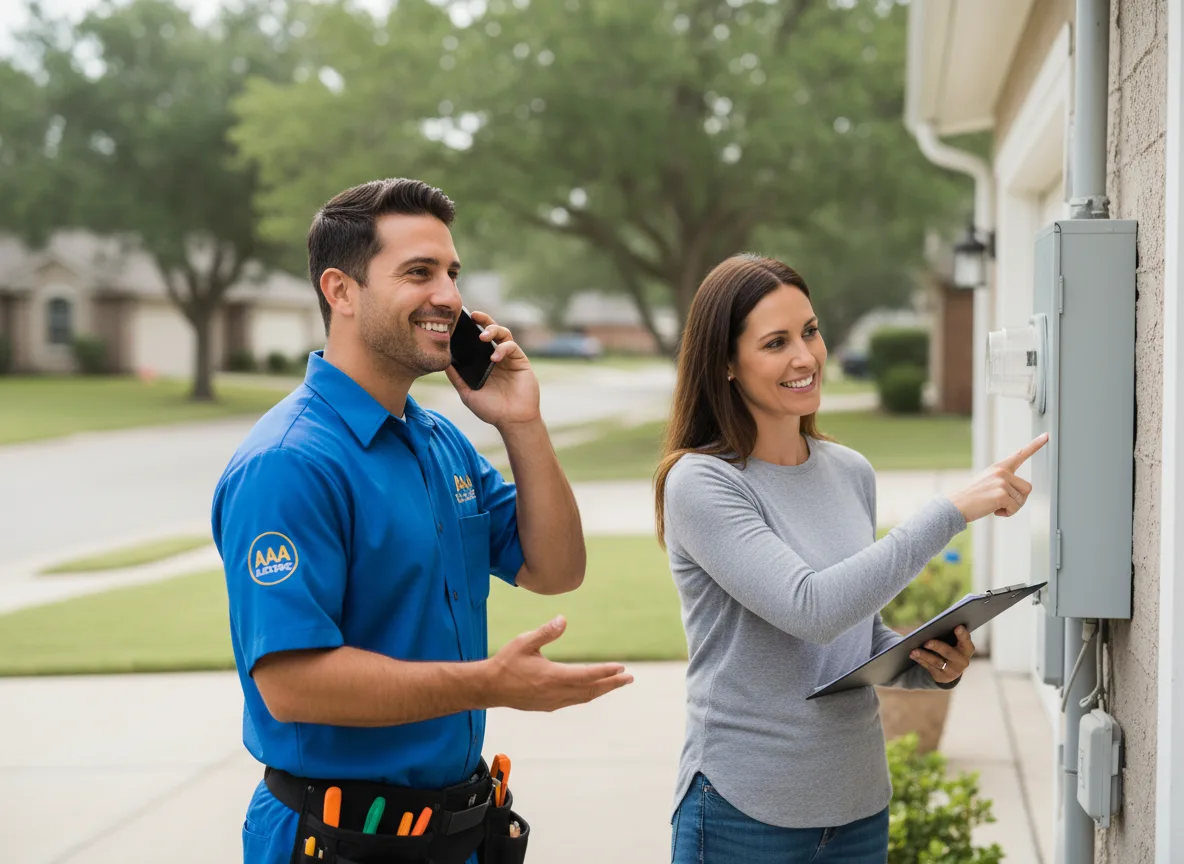 Electrical Repair Scottsville, KY FAQs