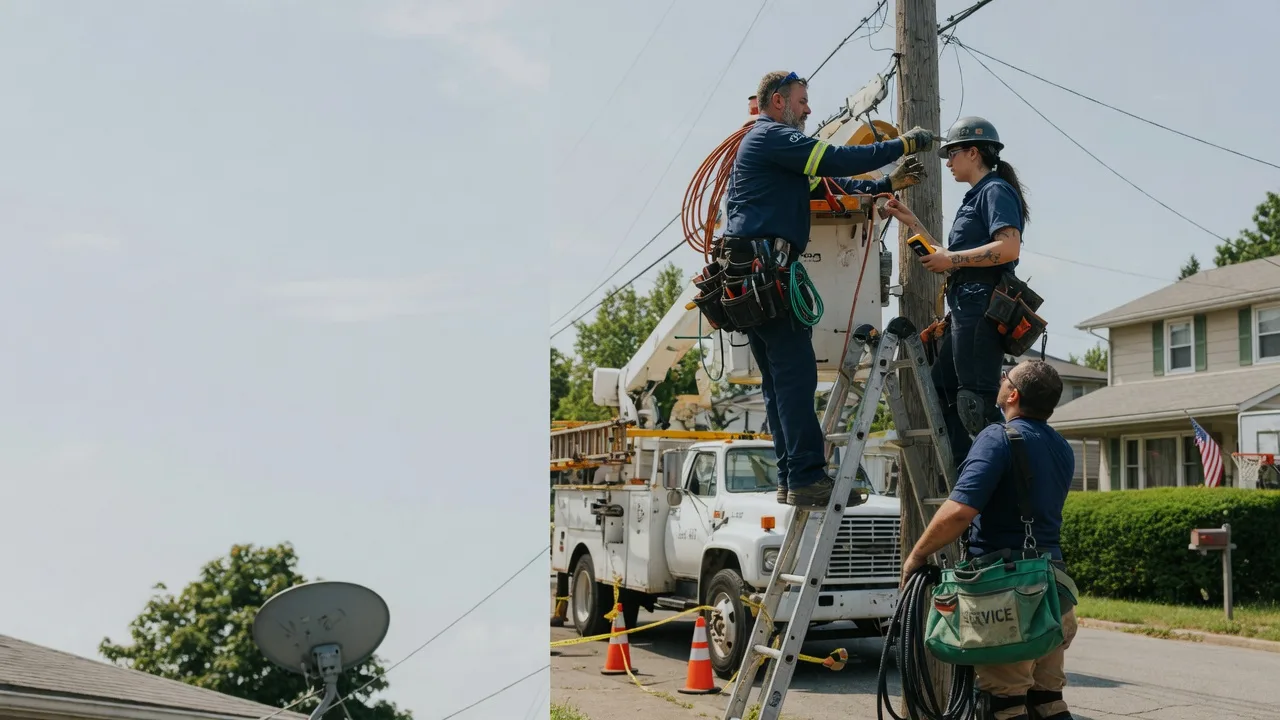 Electrical Repair in Scottsville, KY near me